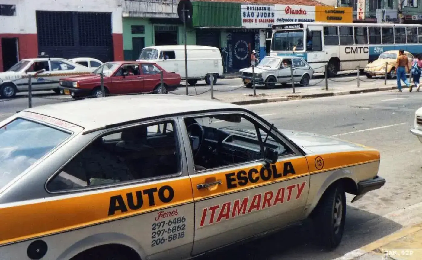 Auto Escola Itamarati