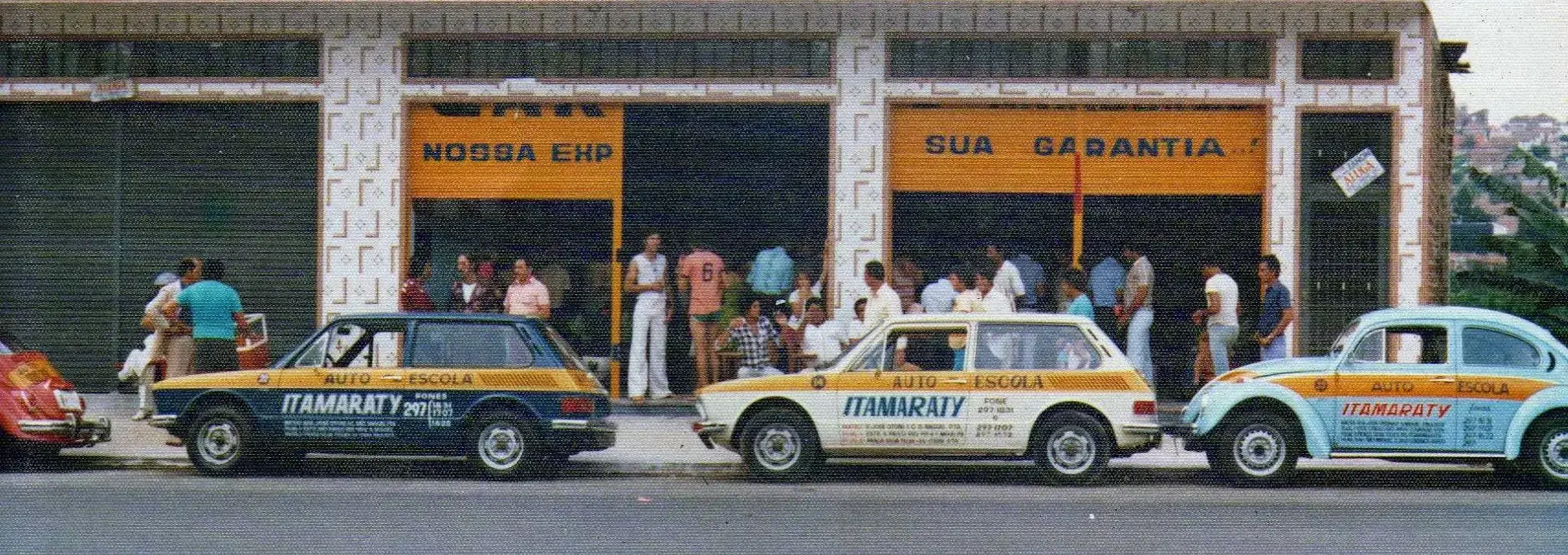 Auto Escola Itamarati