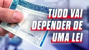 Carteira nacional com nova validade